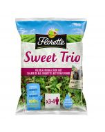 Trio Rucola Veldsla en Rode Biet - 140 g 